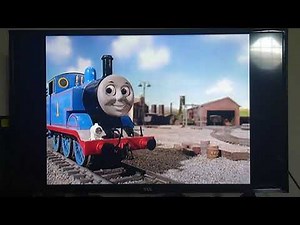Closing to Thomas & Friends Spills & Chills DVD