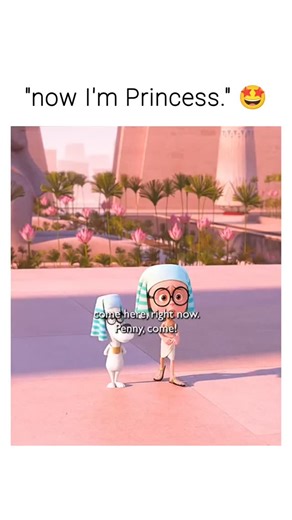 memes and movies account on Instagram: "I love this scene 🥰 🍿 Mr. Peabody & Sherman (2014) is an animated adventure about a genius dog, Mr. Peabody, who adopts a human boy, Sherman. Mr. Peabody invents the “WABAC” machine, allowing them to travel through time. When Sherman is nervous about attending school, Mr. Peabody decides to teach him history firsthand. During a school trip to the museum, Sherman sneaks into the WABAC, accidentally altering history by meddling with key events. This causes