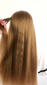 SIDE PART HAIRSTYLE 💚 #sideparthairstyles #easyhairstyles #hairideas #hairtrends #girlhairstyles #girlhair #girlhairbows #girlhairaccessories #girlhairbow #girlhaircut #girlhairstyle | My hair Style