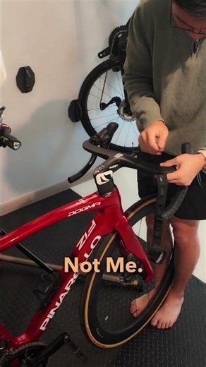 You can't automate feel. #lynkage #elevateyourride #cycling #roadbike #bikebuilder.