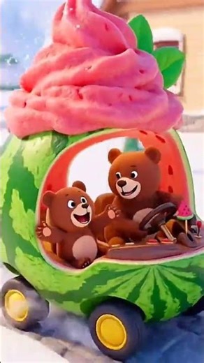 Learn ABC & 123 with Fun Cartoon | Baby Learning Songs & Colors 🎶