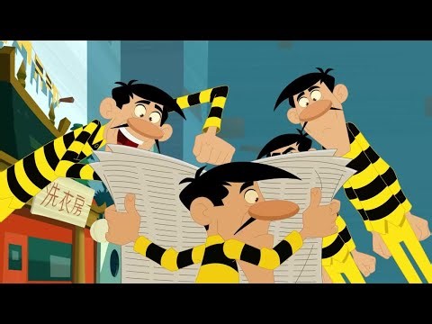 The Daltons | Disaster at the Penitentiary (S02E10) Full Episodes in HD