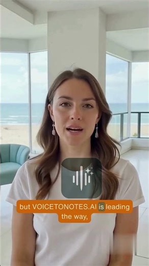 New Ai tool that convert voice into text | New Ai tool in 2025 #aitools #ai #tech #voicetonotes