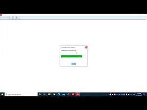 Primavera P6 Visualizer Video Tutorial 3- Gantt Layout