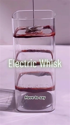 Mini Egg Whisk Beater: A Kitchen Must-Have