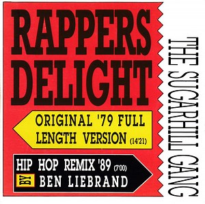 Sugarhill Gang - Rapper's Delight