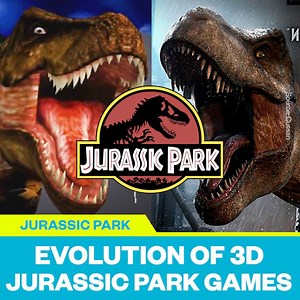 Jurassic Park Evolution is one of the best Jurrasic Park games! | Gamology - The Best of Gaming