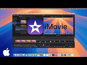 How to Export a Video in iMovie (2025)