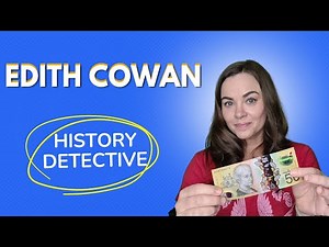 Edith Cowan: First Woman in Australian Parliament