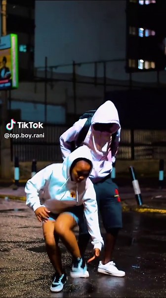 This Gal is On Fire: Nairobi Vibes Unleashed