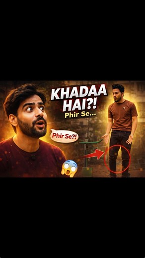 Parth Bartakke on Instagram: "Watch full on YouTube Link in bio. . . . #shortfilm #absurd #comedy #guys #boys"
