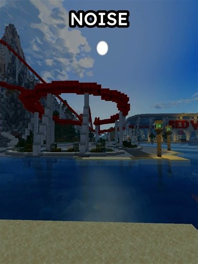 The best minecraft shader Part 24 #minecraftshorts #minecraft