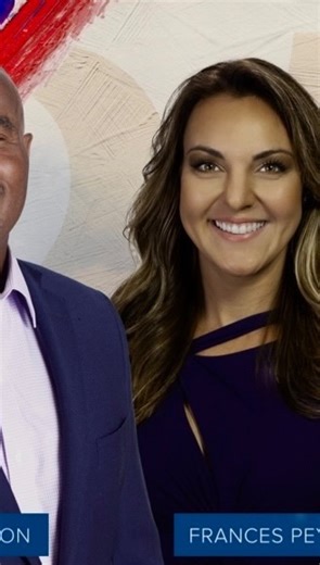 100 days till Paris! 🇫🇷Your @wptv team is gearing up for the global stage! You can catch all Olympic details and specializing in your Floridian Olympians on #WPTV ! ❤️🤍💙🇺🇸🥳 #roadtoparis2024 #florida #olympics #100days | Frances Peyton - Meteorologist