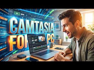 HOW TO GET Camtasia on Pc & Mac (Official Guide) | Camtasia 2026