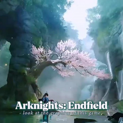 Next-Gen Graphics on Mobile? Arknights: Endfield