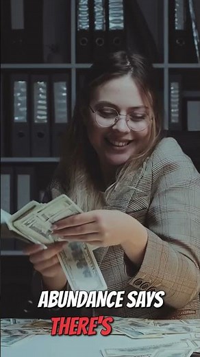 Scarcity Vs. Abundance: A Mindset Shift!