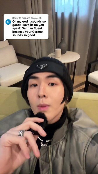 Am I German? Exploring Identity Versus Nationality with b minor