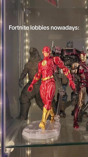 Exploring Godzilla in Fortnite: Action Figures & Skins