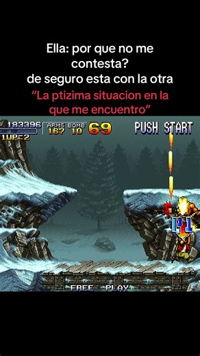 Metal Slug Humor: The Gaming Situation Explained