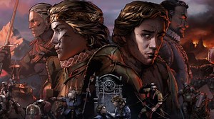 Surprise! Thronebreaker: The Witcher Tales is out now on Switch