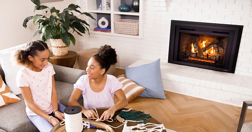 Everything You Need to Know About Fireplace Inserts