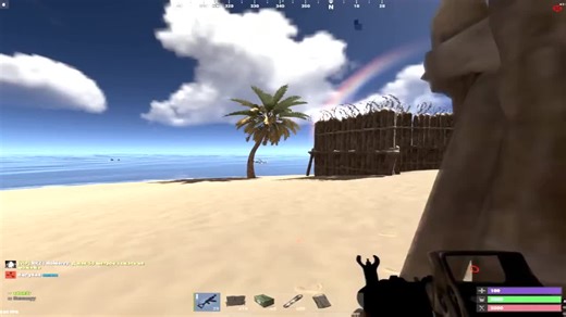 Dma?#rust #dma #pcgaming #script