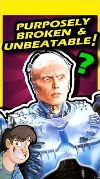 They Purposely BROKE This Game & Made it UNBEATABLE! #retrogaming #robocop #gaming
