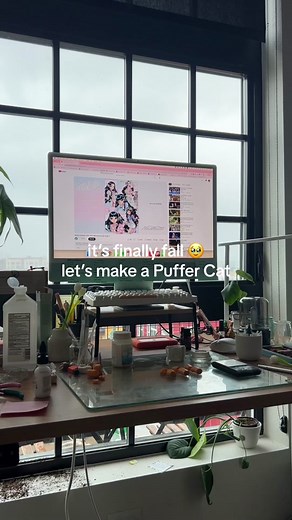 Sculpt a Puffer Cat with Polymer Clay - Clay Artist Tutorial