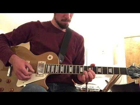 Amazing Grace (My Chains Are Gone) - Electric Guitar