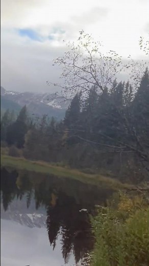 Stanton Lake at Flathead National Forest. #adventure #hiking #glaciernationalpark #hike #nature