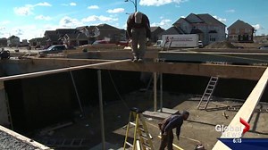 Alberta adopts building code changes to reduce greenhouse gas emissions | Globalnews.ca