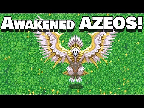 Core Keeper | ALL Easter Eggs & Awakened Azeos fight!