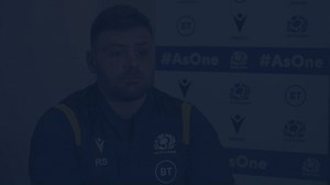 🗣️ "You turn in to a different person when you pull that jersey on. You have to raise the level of your rugby and fill the boots of everyone that has worn it before you" Rory Sutherland talks to us about growing up in Hawick and playing for his country #AsOne | Scottish Rugby