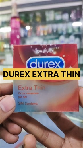 Durex Extra Thin l #shorts