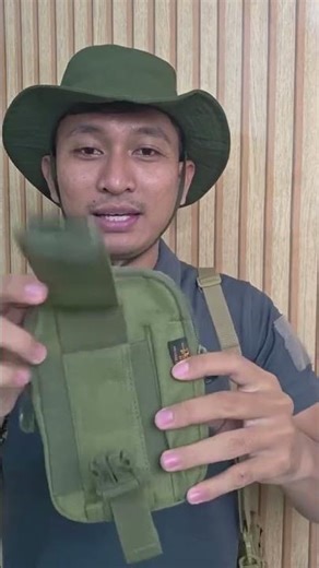 Tas HP Tactical Army MEDAN TACTICAL STORE