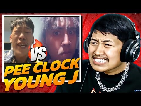 สรุปเหตุการณ์ YOUNG J vs PEE CLOCK
