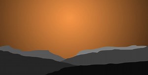 Sunrise Animation Effect in PowerPoint