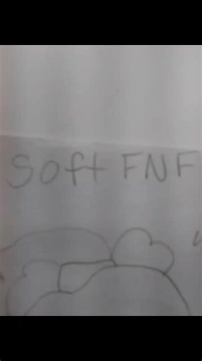 soft fnf first vid irl (GOSH DARN IT I SADLY POST LATE)