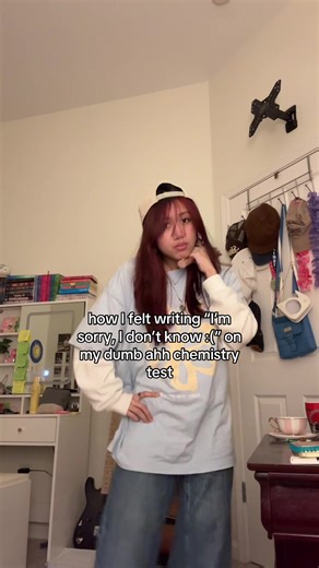 I hate AP chem and AP chem hates me what it do #apchem #chemistry #junior #school #getmeoutofhere