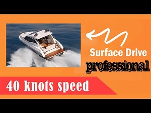 TSD's New Experience of the Speed and Furious Surface Drive System