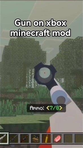 gun mod on xbox série s