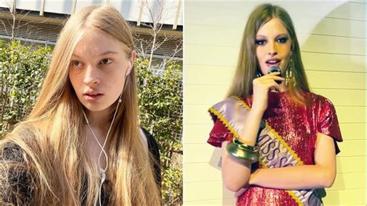 Elon Musk’s Daughter Vivian Makes New York Fashion Week Debut