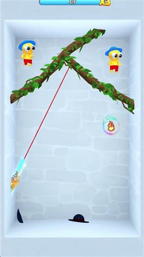 Spring Spear Snap Lance game khel ke achcha Laga mujhe #shorts #gaming #youtubeshorts