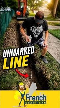 Clear to Dig… Then We Hit the Line