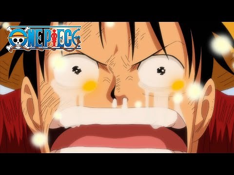 A Ship's Funeral | One Piece