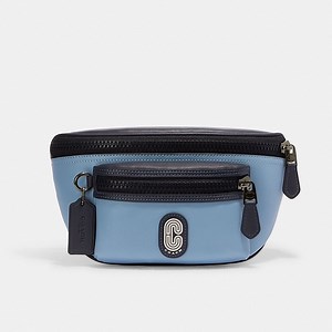 Coach- Westway Belt Bag In Colorblock With Coach Patch