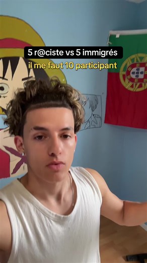 Débat : 5 Racistes contre 5 Immigrés sur YouTube