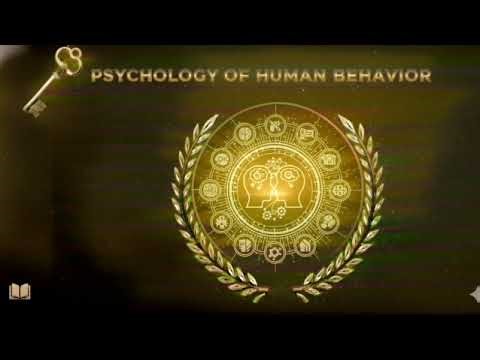 🏋🏼 Psychology of Human Behavior | Full Audiobook