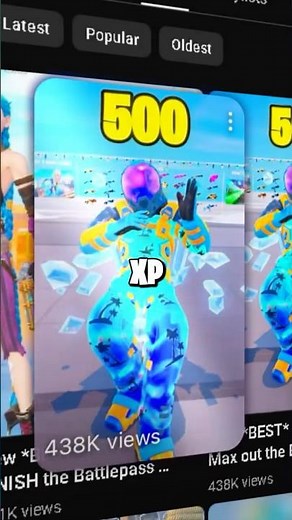 BEST XP Map In Fortnite Chapter 7 😍👍#Shorts #Fortnite