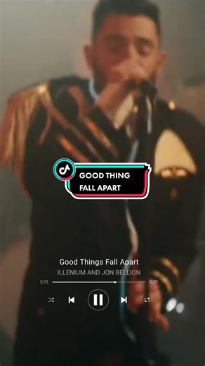 Exploring the Lyrics of Good Things Fall Apart by Illenium ft. Jon Bellion
